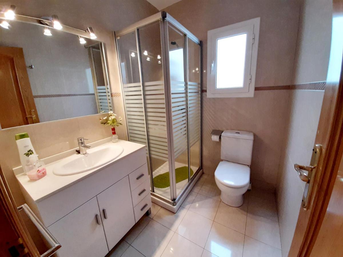 Apartamentos Franch Hospitalet De L'Infant Luaran gambar