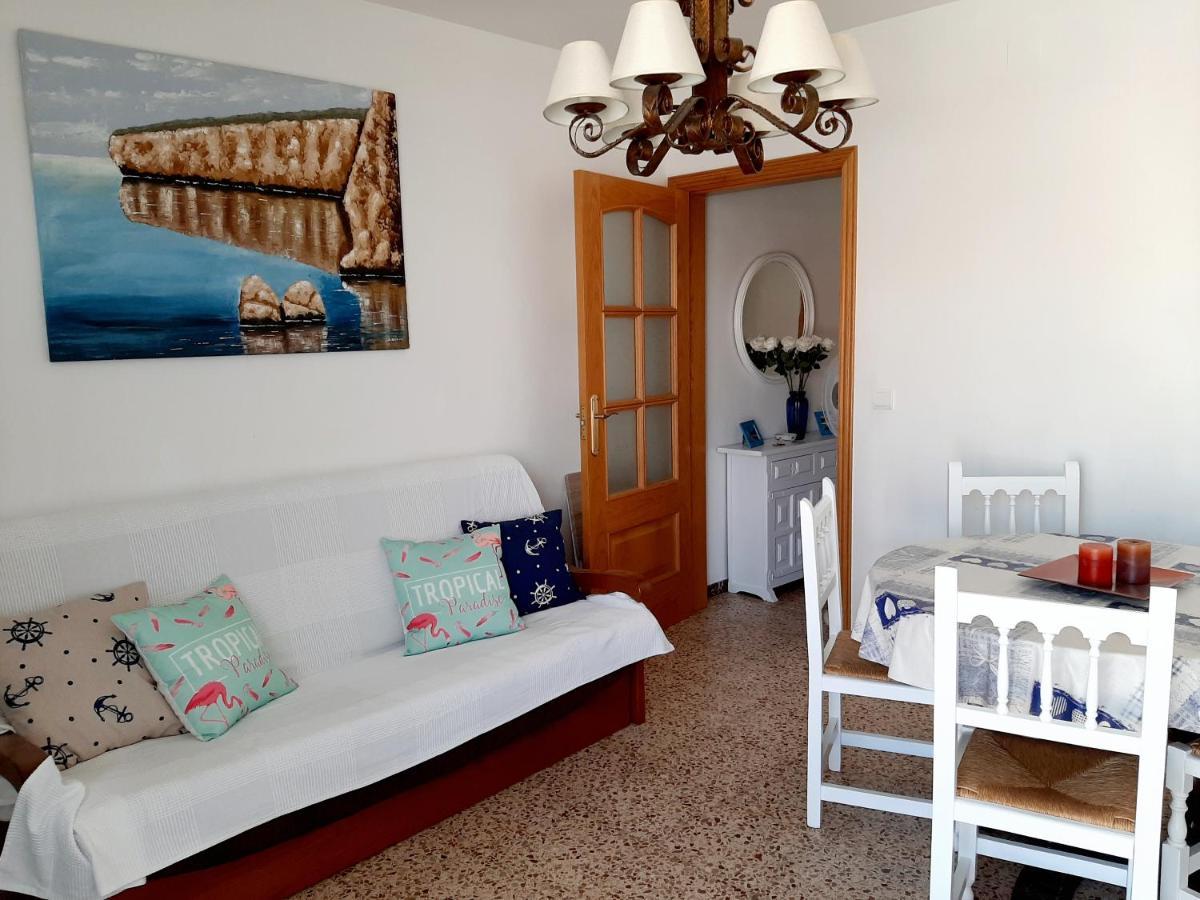 Apartamentos Franch Hospitalet De L'Infant Luaran gambar
