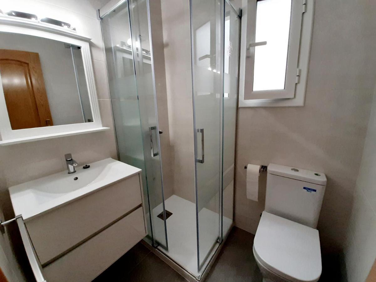 Apartamentos Franch Hospitalet De L'Infant Luaran gambar