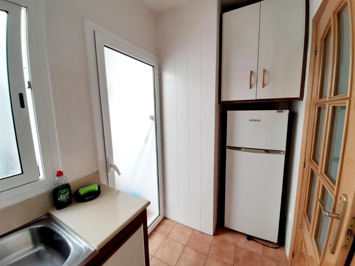 Apartamentos Franch Hospitalet De L'Infant Luaran gambar